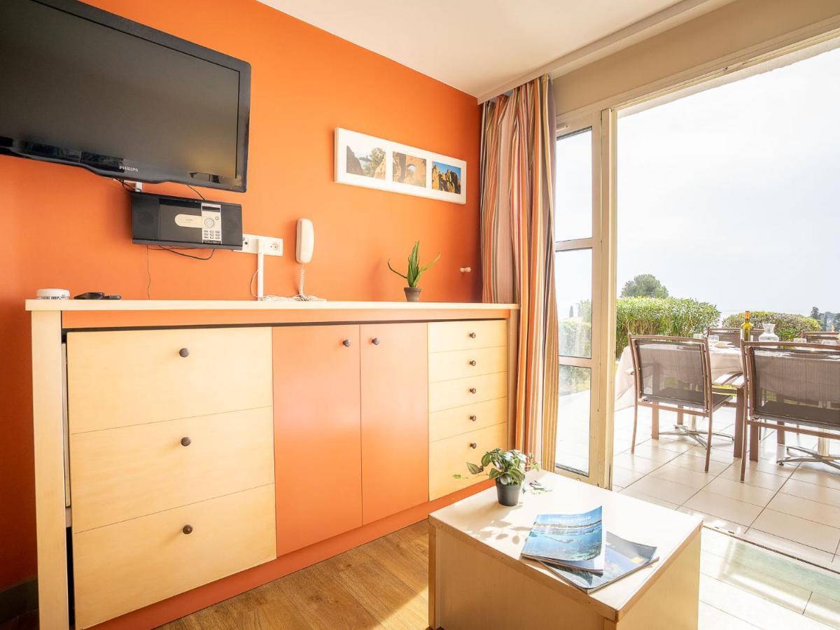 Apartment Village Cap Esterel - Le Village-68 By Interhome Сен-Рафаель Екстер'єр фото