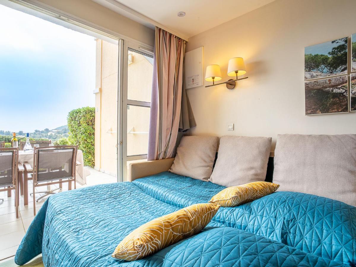 Apartment Village Cap Esterel - Le Village-68 By Interhome Сен-Рафаель Екстер'єр фото