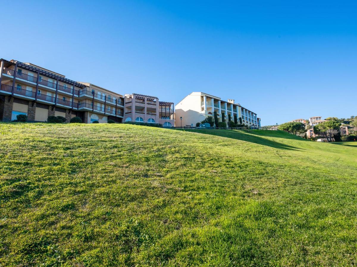 Apartment Village Cap Esterel - Le Village-68 By Interhome Сен-Рафаель Екстер'єр фото