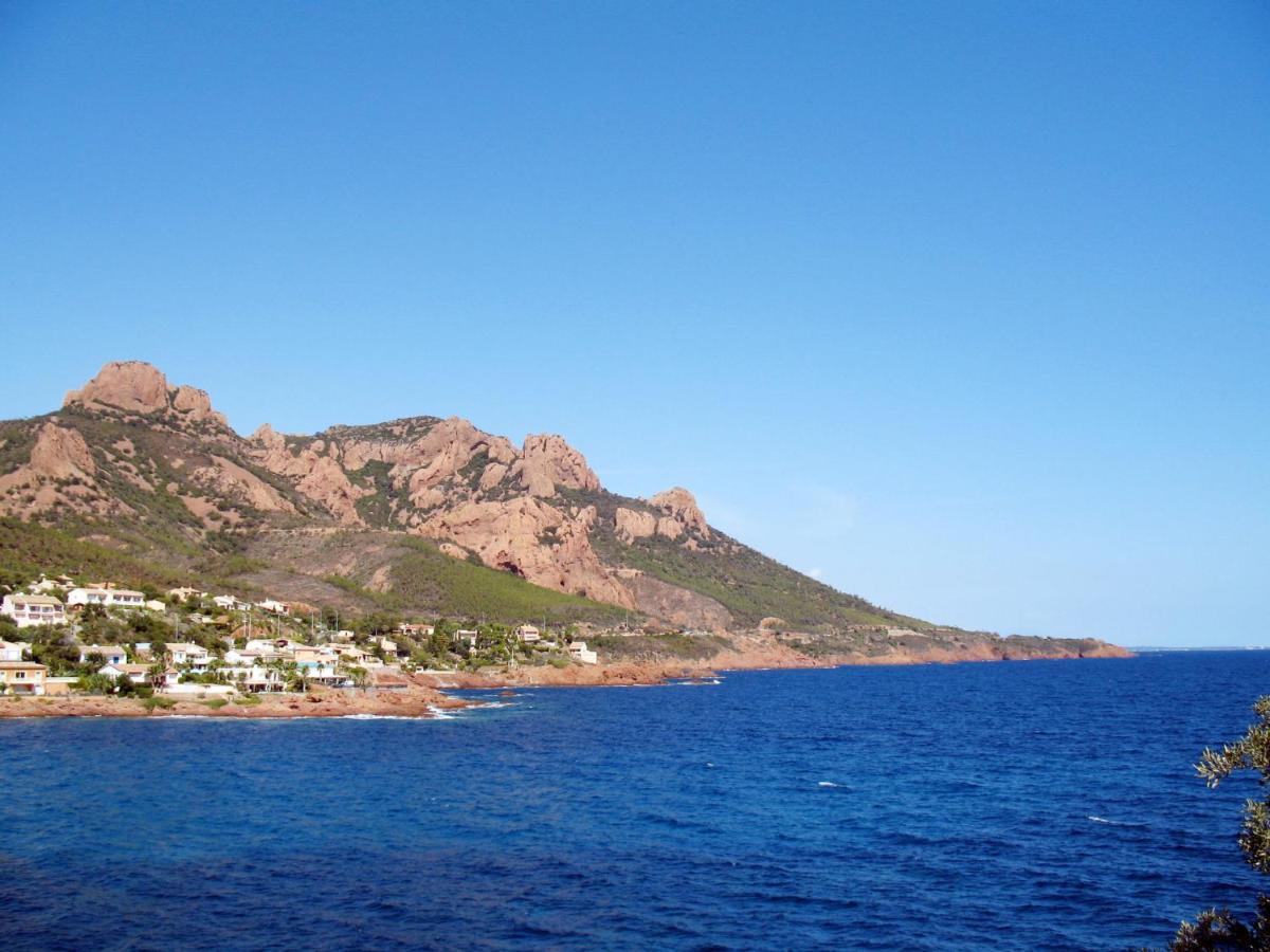 Apartment Village Cap Esterel - Le Village-68 By Interhome Сен-Рафаель Екстер'єр фото